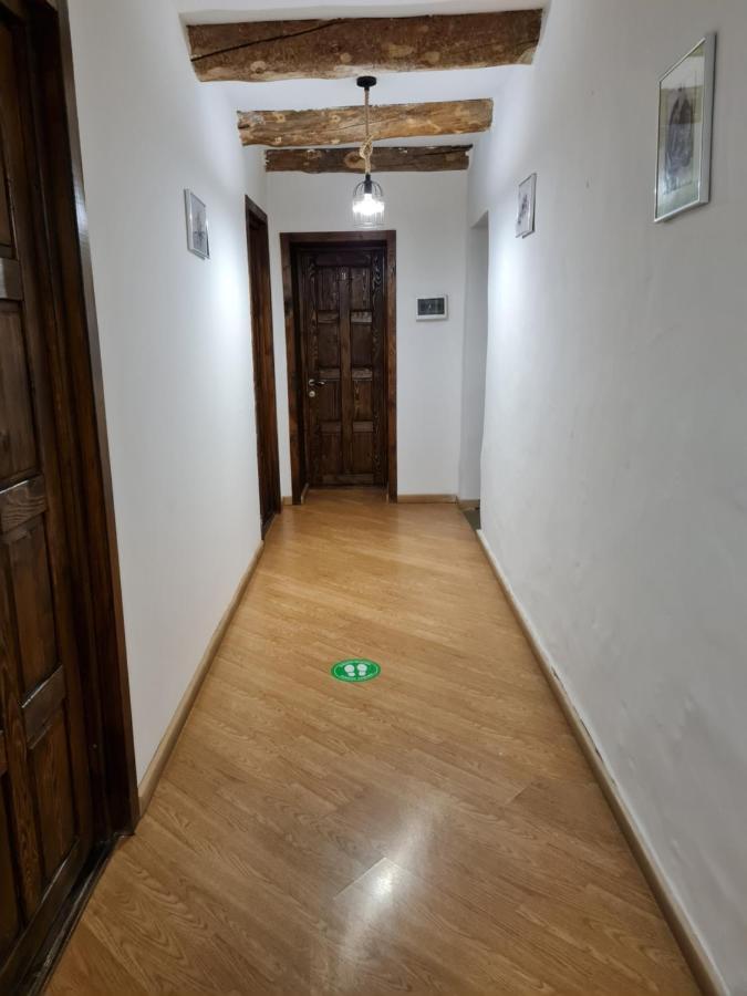 Guest House Shina Omalo Екстер'єр фото