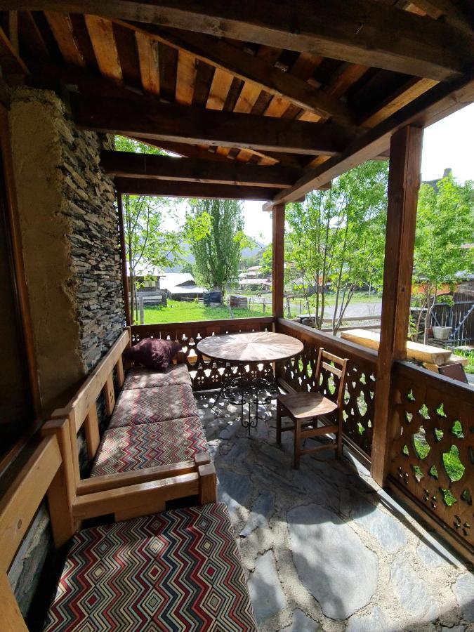 Guest House Shina Omalo Екстер'єр фото