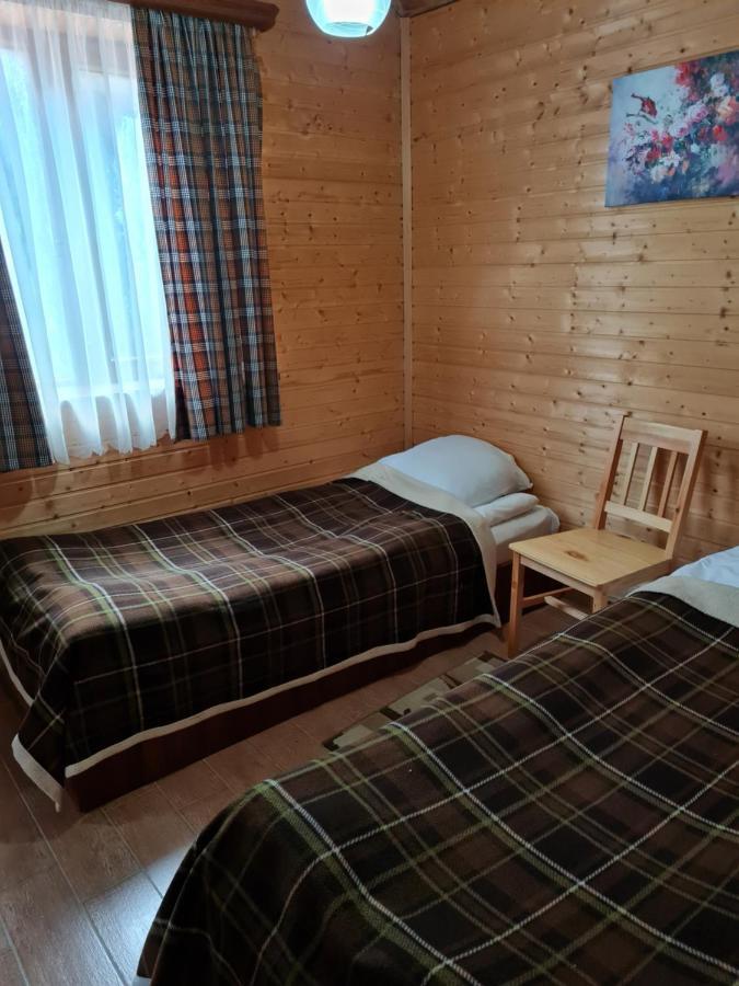 Guest House Shina Omalo Екстер'єр фото