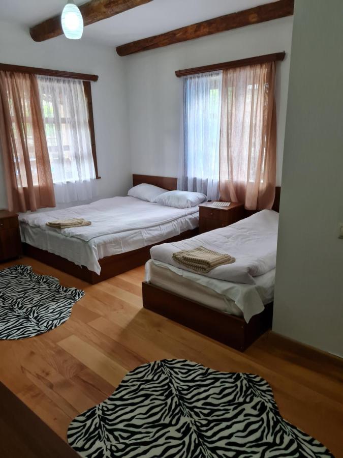 Guest House Shina Omalo Екстер'єр фото
