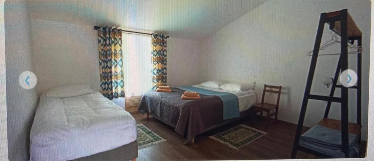 Guest House Shina Omalo Екстер'єр фото